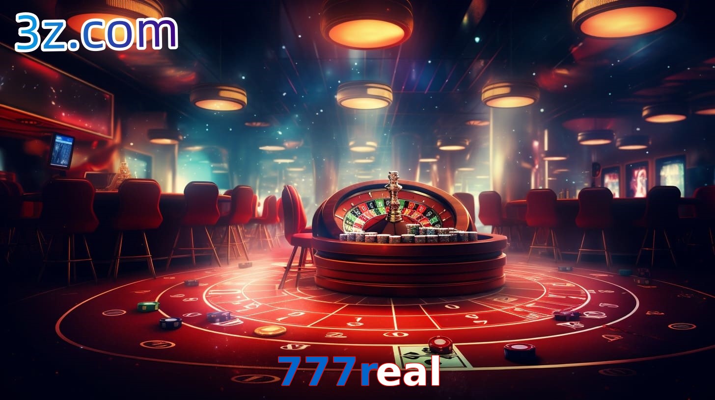 777real site de apostas confiável