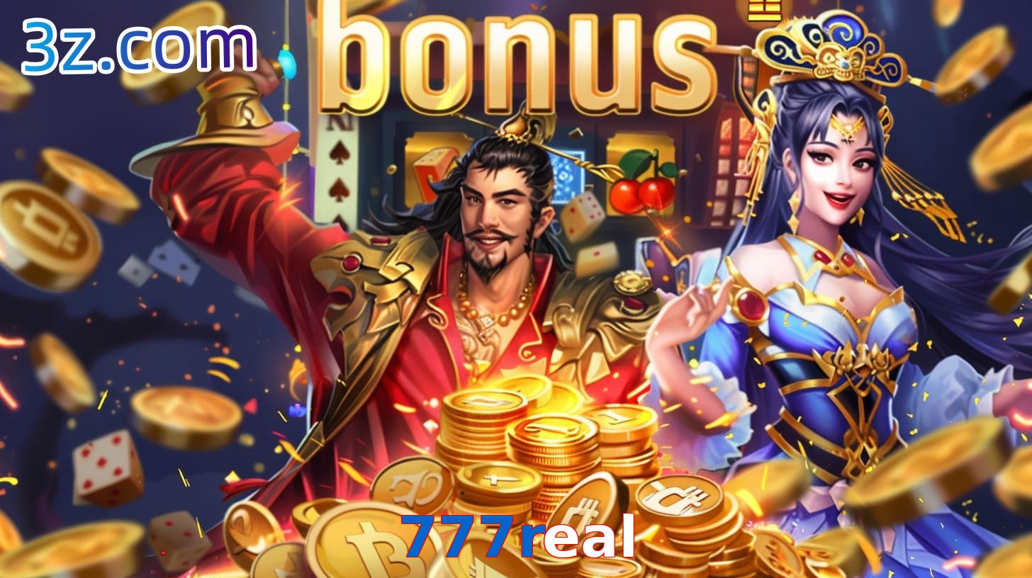 777real bonus casino
