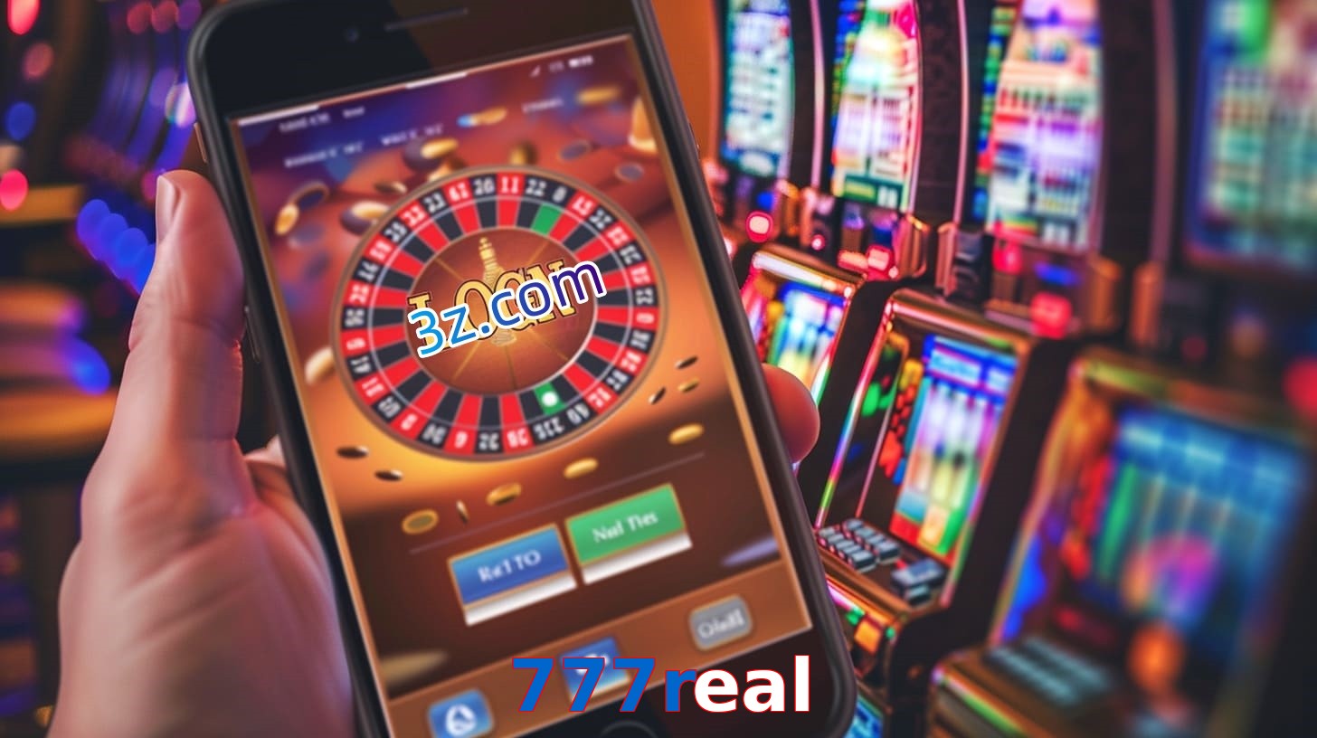 777real cassino online brasil
